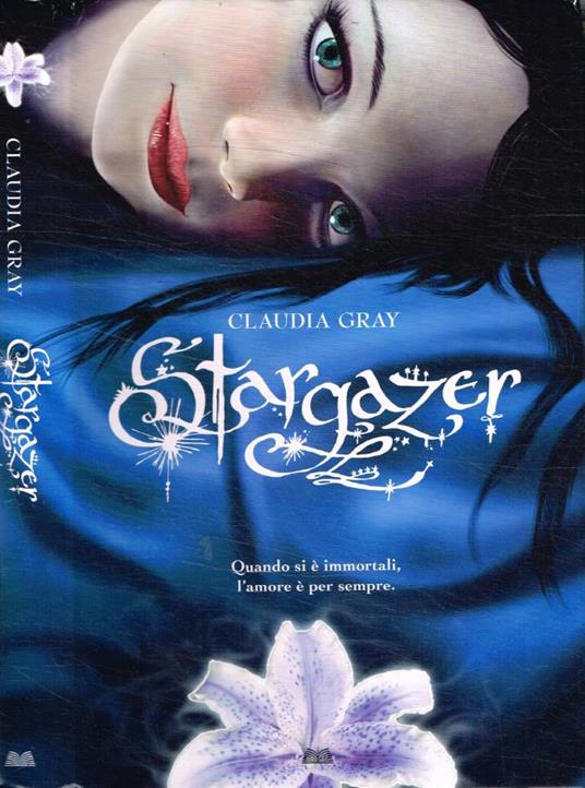 Stargazer - Claudia Gray - copertina