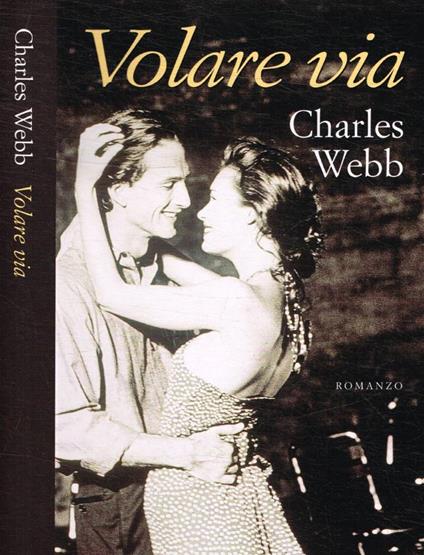 Volare via - Charles Webb - copertina