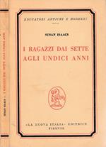 I ragazzi dai sette agli undici anni