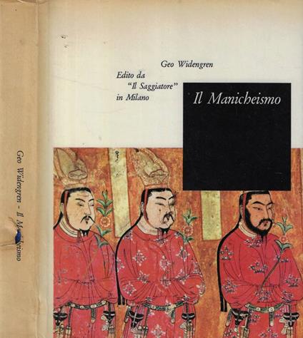 Il Manicheismo - Geo Widengren - copertina