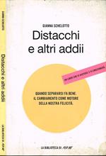 Distacchi e altri addii