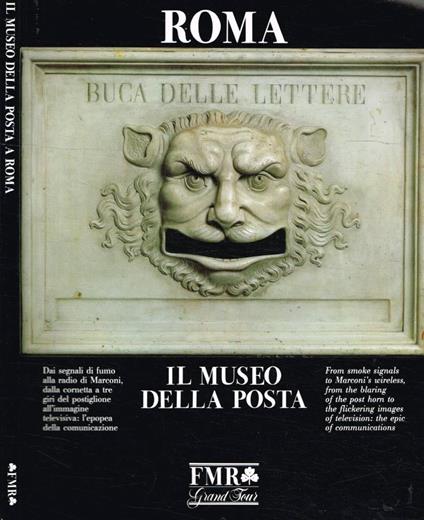 Roma. Il museo della posta - Cesare Della Pietà - copertina