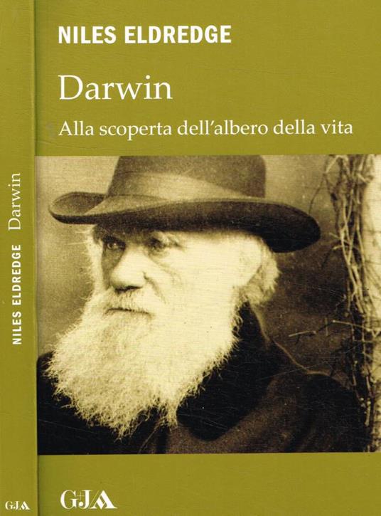 Darwin. Alla scoperta dell'albero della vita - Niles Eldredge - copertina