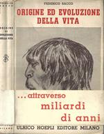 Origine ed evoluzione della vita