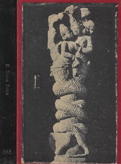 Il Kama Sutra - Mallanaga Vatsyayana - copertina