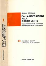 Dalla liberazione alla costituente