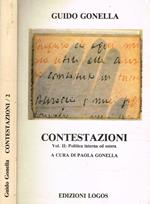 Contestazioni. Vol.II: politica interna ed estera