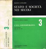 Stato e società nei secoli