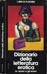 Dizionario della letteratura erotica