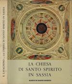 La Chiesa di Santo Spirito in Sassia
