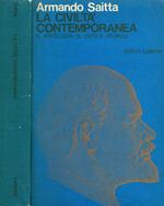 La civiltà contemporanea vol.III