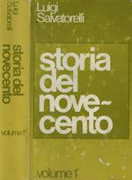 Storia del Novecento Vol. 1