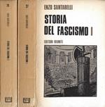 Storia del fascismo. Vol. I, Vol. II