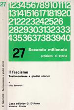 Il fascismo