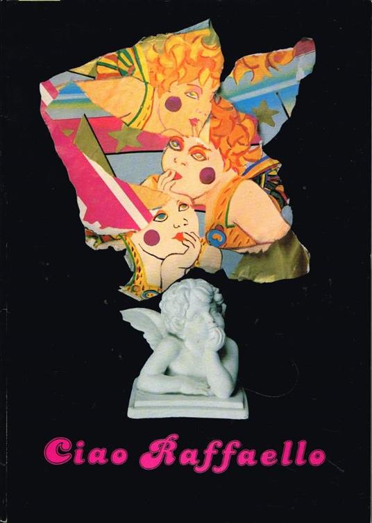 Ciao Raffaello - copertina