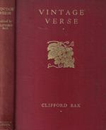 Vintage verse