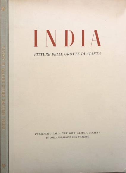 India - copertina