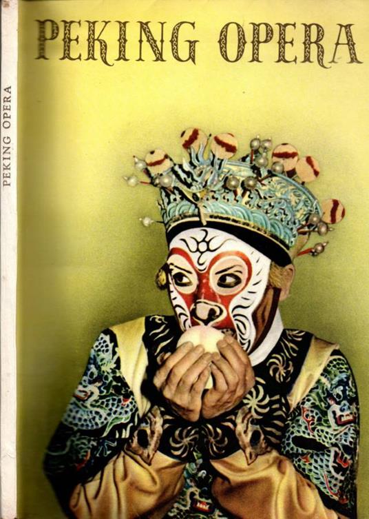 Peking Opera - copertina