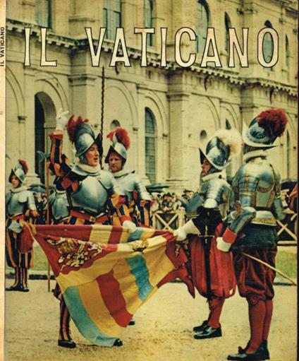 Il Vaticano - copertina