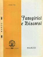 Panegirici e discorsi
