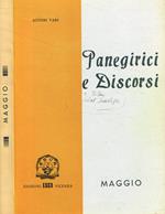 Panegirici e discorsi