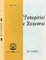 Panegirici e discorsi