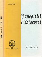 Panegirici e discorsi