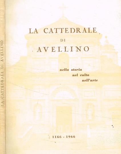 Cattedrale di Avellino - copertina