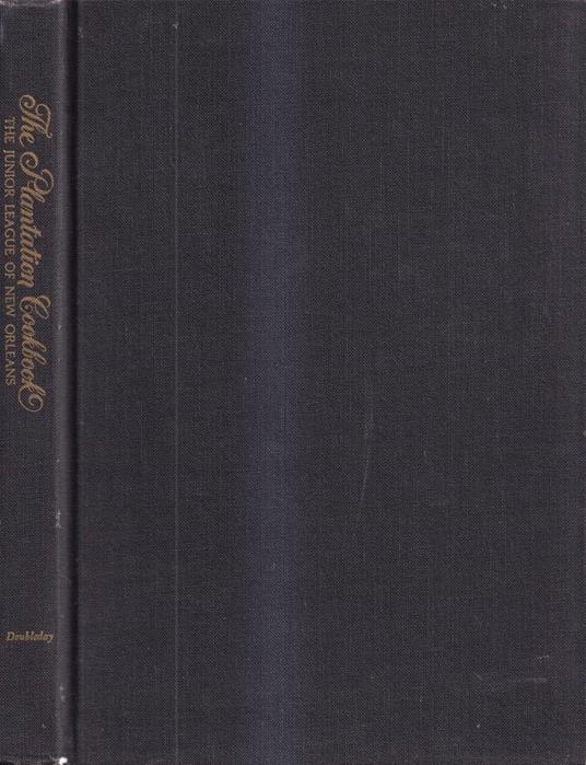 The plantation cookbook - copertina