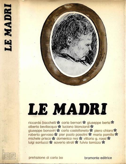 Le Madri - copertina