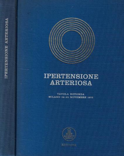 Aspetti moderni del trattamento dell'ipertensione arteriosa - copertina