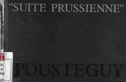 Ipousteguy - copertina