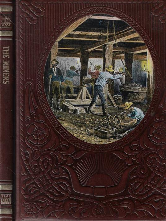 The Miners - copertina