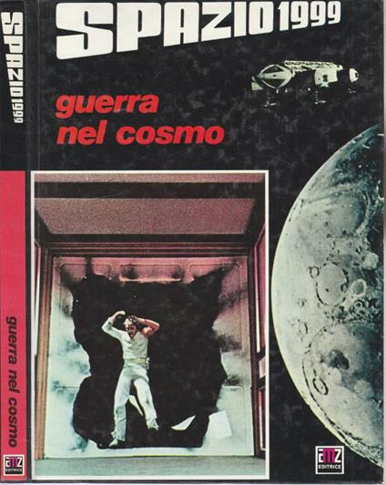 Guerra nel cosmo - copertina