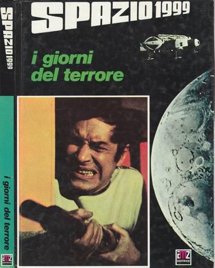I giorni del terrore - copertina