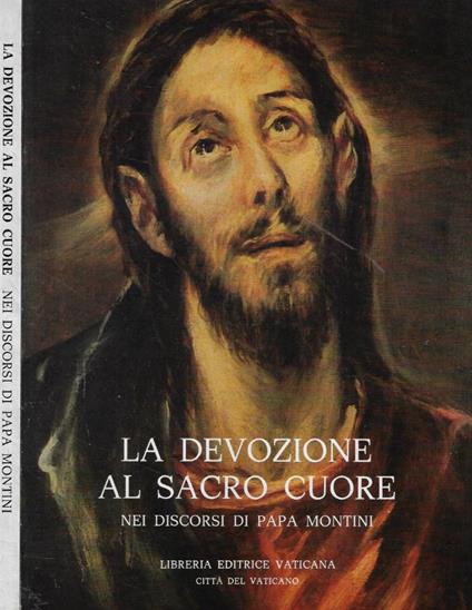La devozione al Sacro Cuore - copertina