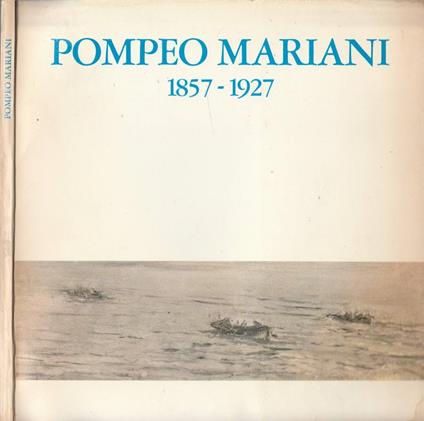 Pompeo Mariani - copertina