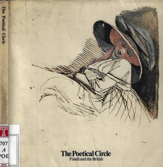 The Poetical Circle - copertina