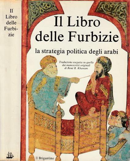 il libro delle furbizie - copertina