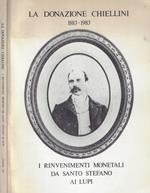 La donazione Chiellini 1883-1983