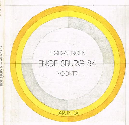 Begegnungen. Engelsburg 84 - copertina