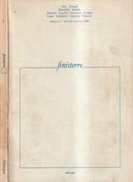 Finisterre. n. 1, autunno inverno 1985