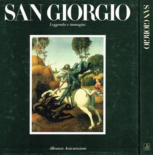 San Giorgio - copertina
