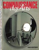 Connaissance des Arts. N. 409 (Mars 1986), N. 413/414 (Juillet/Aout 1986)