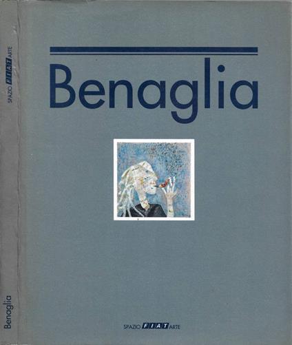 Benaglia - copertina
