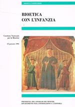 Bioetica per l'infanzia