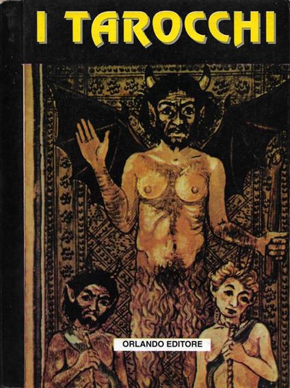 I Tarocchi - copertina