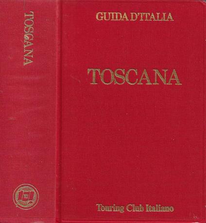 Toscana (esclusa Firenze) - copertina
