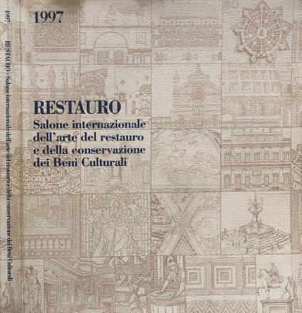 Restauro - copertina