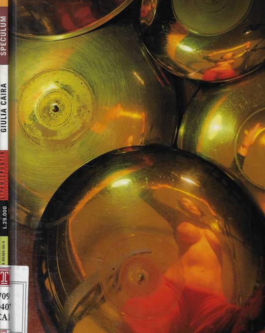 Giulia Caira - copertina